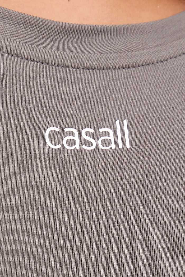 Tréningové tričko Casall sivá 25011.