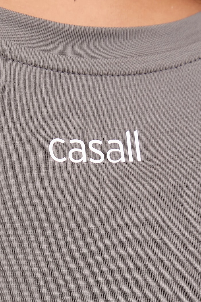 Tréningové tričko Casall sivá 25011.