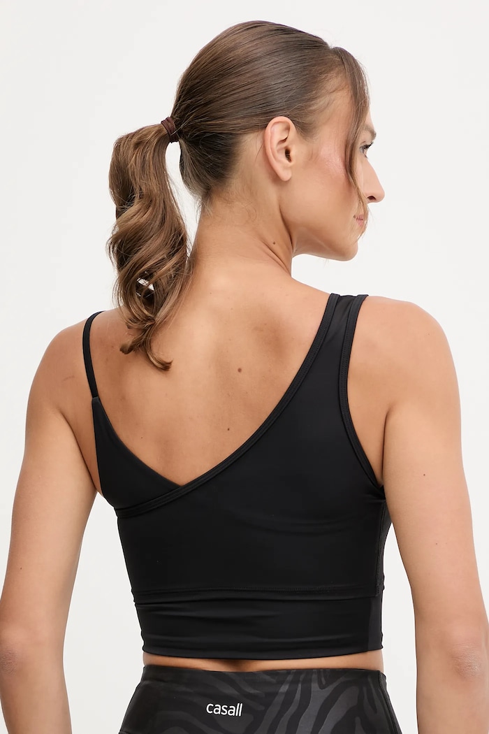 Casall top do jogi 25213 czarny AW25