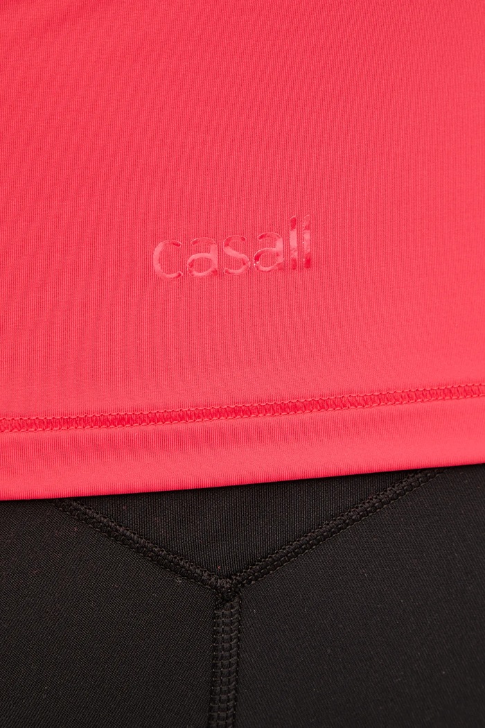 Casall top do jogi 25214 czerwony