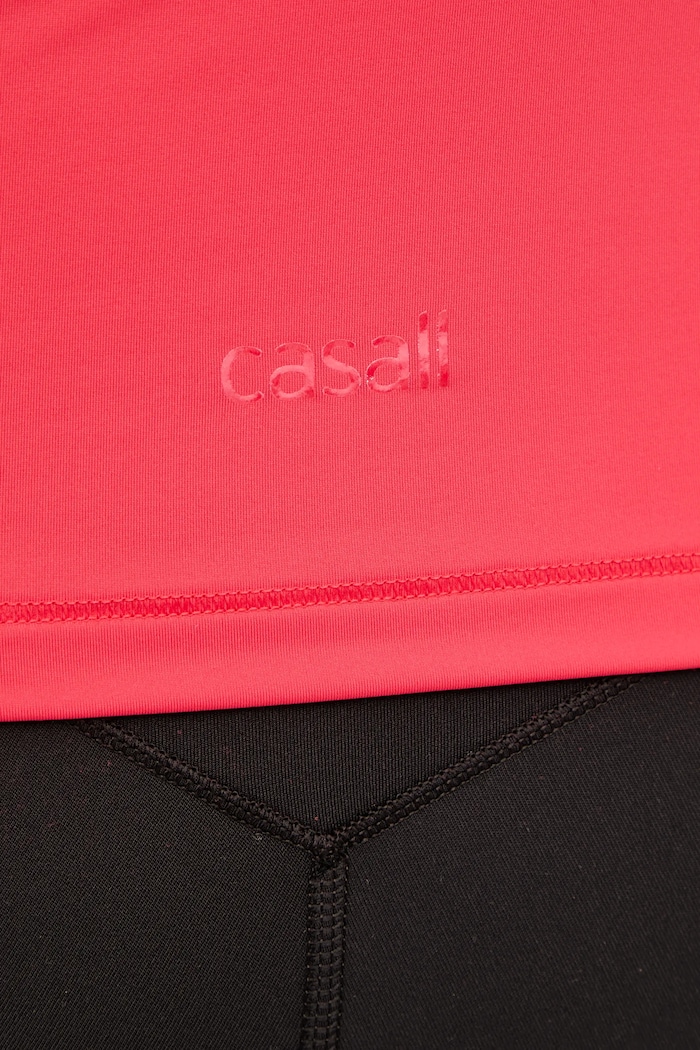 Casall top do jogi 25214 czerwony