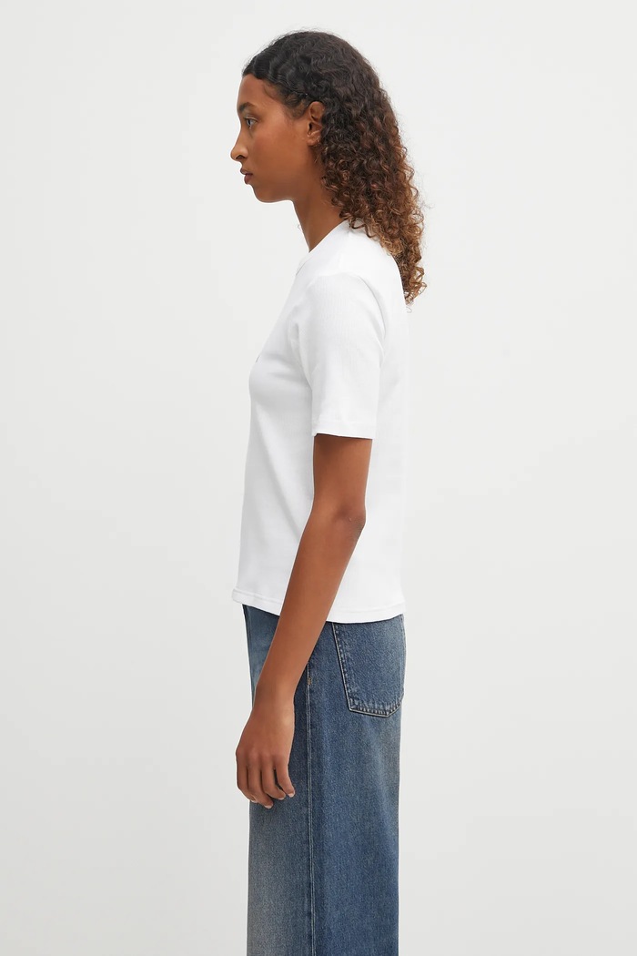 Футболка Carhartt WIP W'''''''' S/S Philipa T-Shirt I035471.02XX білий AW25