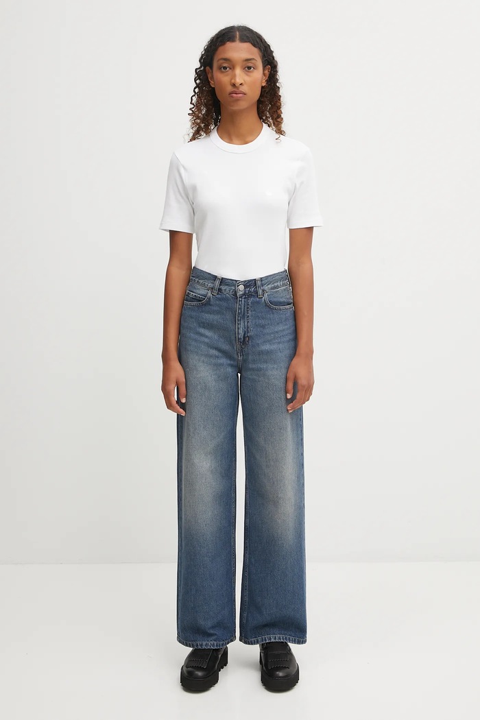 Футболка Carhartt WIP W'''''''' S/S Philipa T-Shirt I035471.02XX білий
