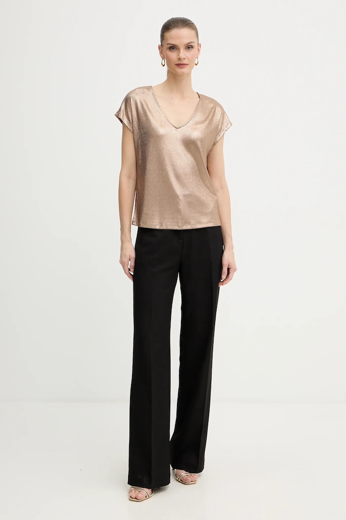 Morgan tricou DWHITE aur SS26