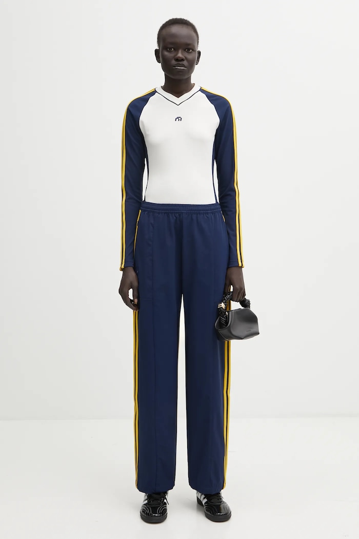 Лонгслів adidas Originals Miaou Top KD1483 білий