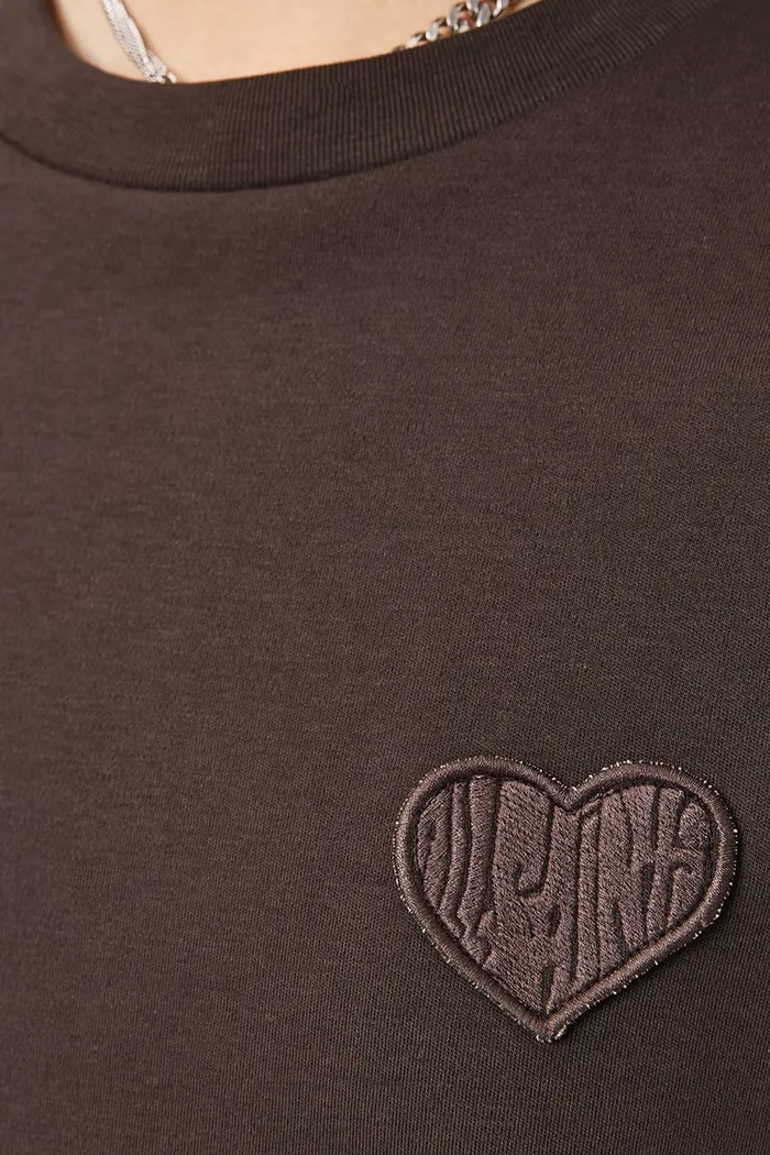 AllSaints tricou damă din bumbac W205JC maro