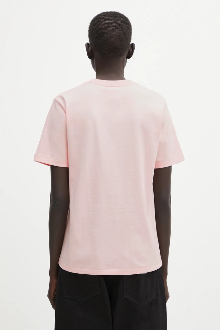 Abbigliamento A Bathing Ape t-shirt in cotone 001TEL302002L rosa