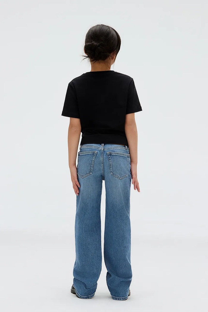 Детска памучна тениска Calvin Klein Jeans IG0IG02991.128.170.9BYA
