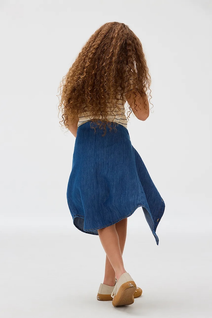Dječja pamučna majica kratkih rukava Calvin Klein Jeans IG0IG02992.9BYA