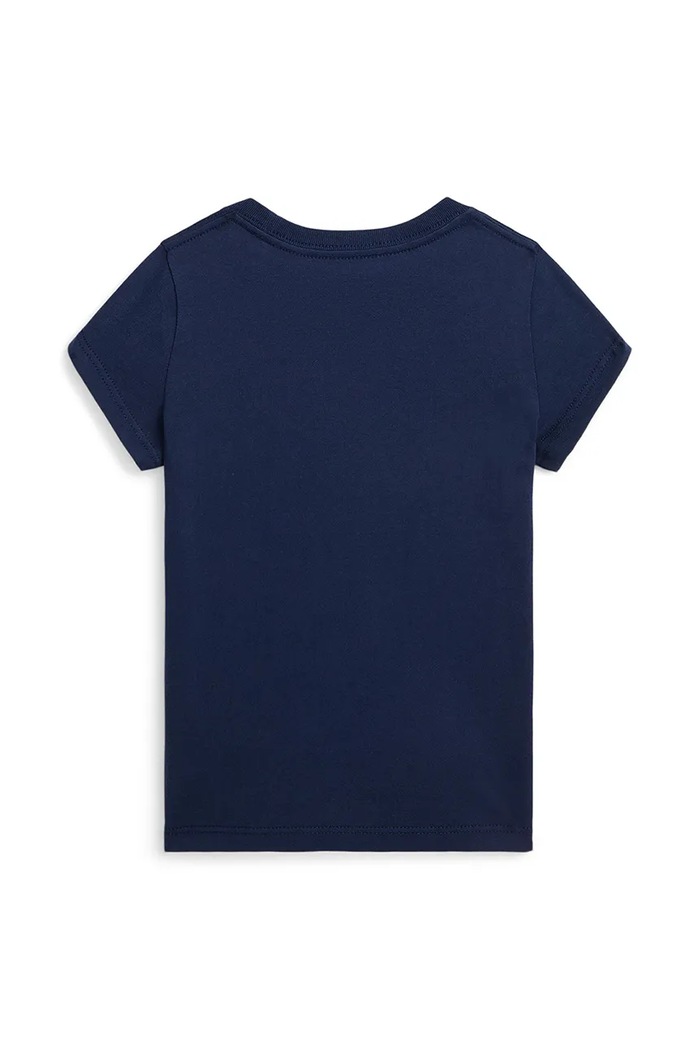 Polo Ralph Lauren t-shirt 312833549067 granatowy AW25