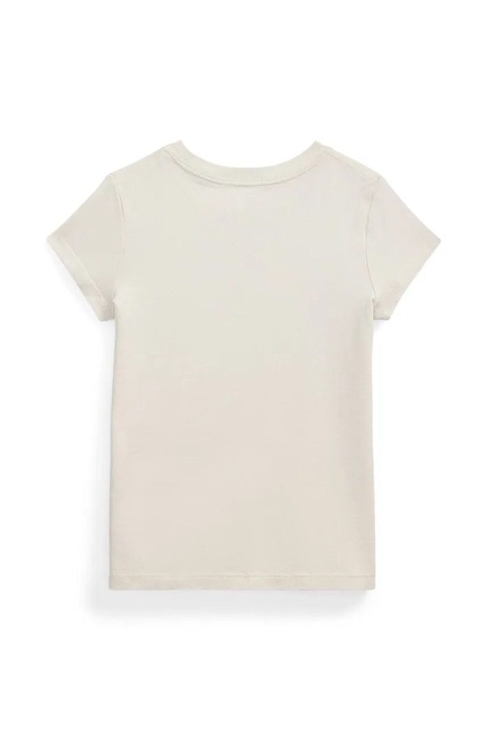 Tričko Polo Ralph Lauren 312971138001 biela AW25