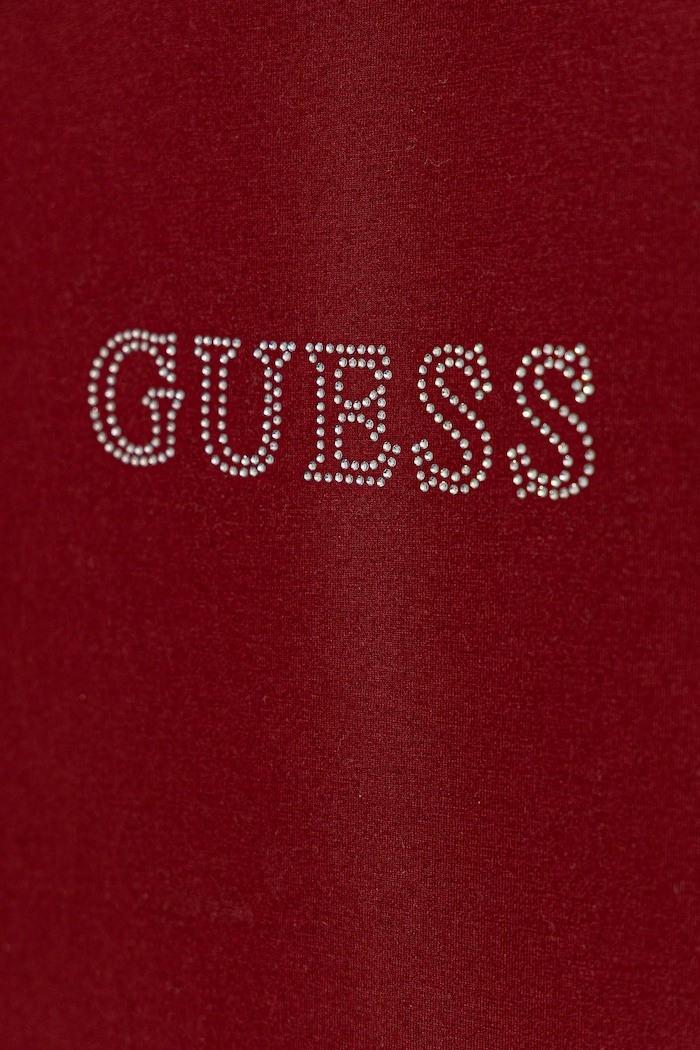 Κοριτσίστικα Παιδικό μπλουζάκι Guess J4RI49.J1314.9BYA μπορντό