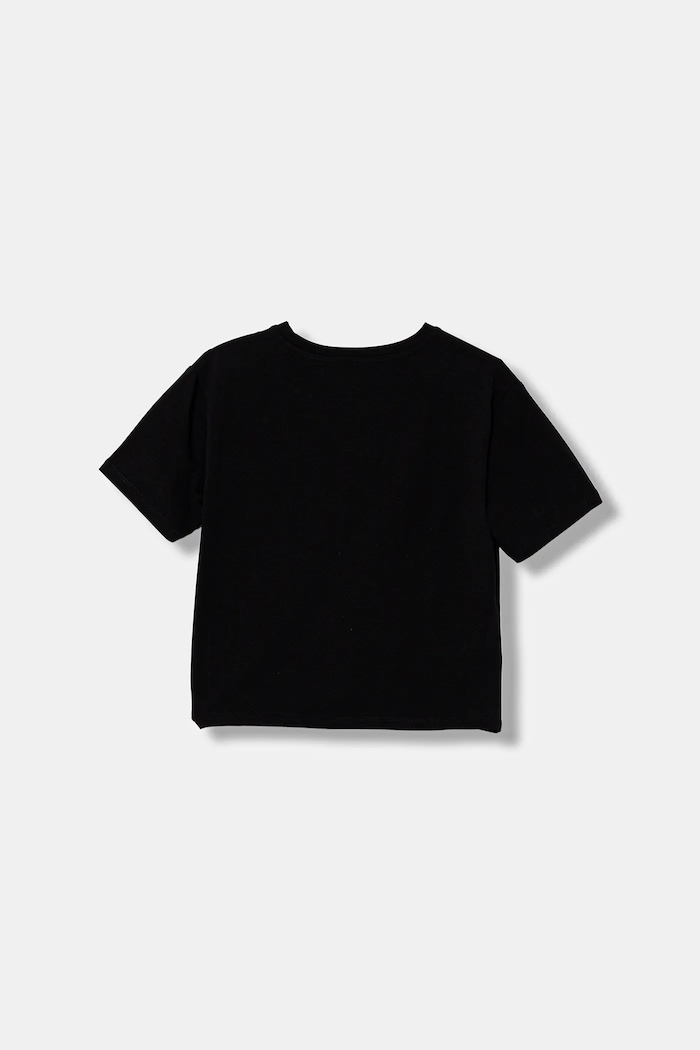 Guess t-shirt dziecięcy J5YI31.K6YW4.9BYA czarny AW25