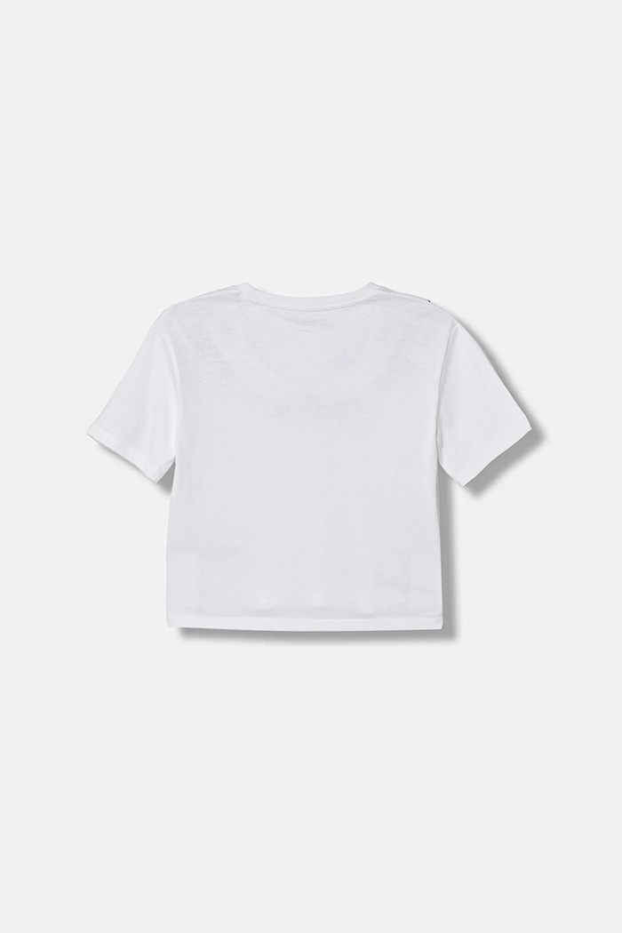 Dětské bavlněné tričko Guess J5YI33.K8HM4.9BYA bílá AW25