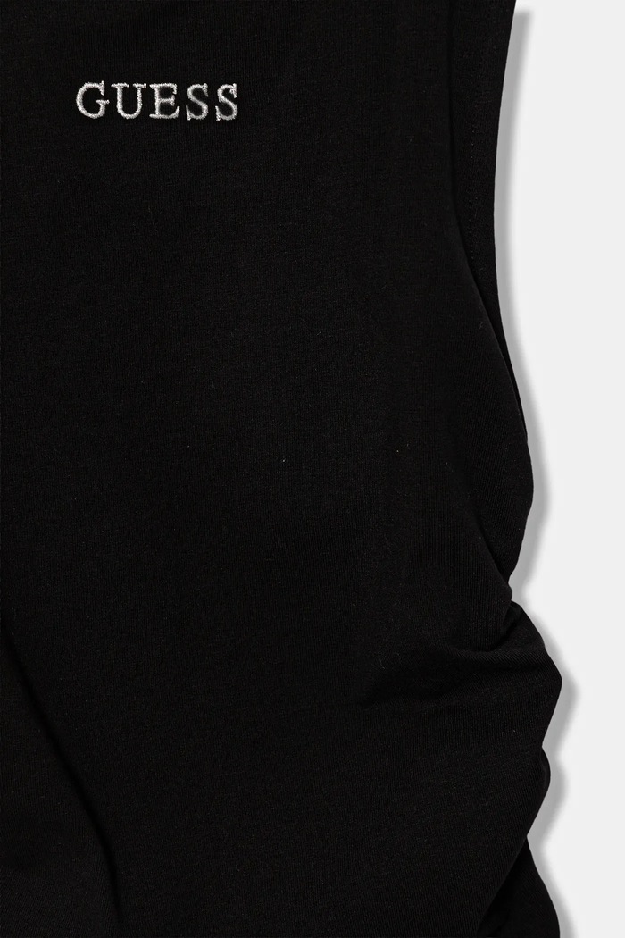 Dievča Detský top Guess J5YI41.J1314.9BYA čierna