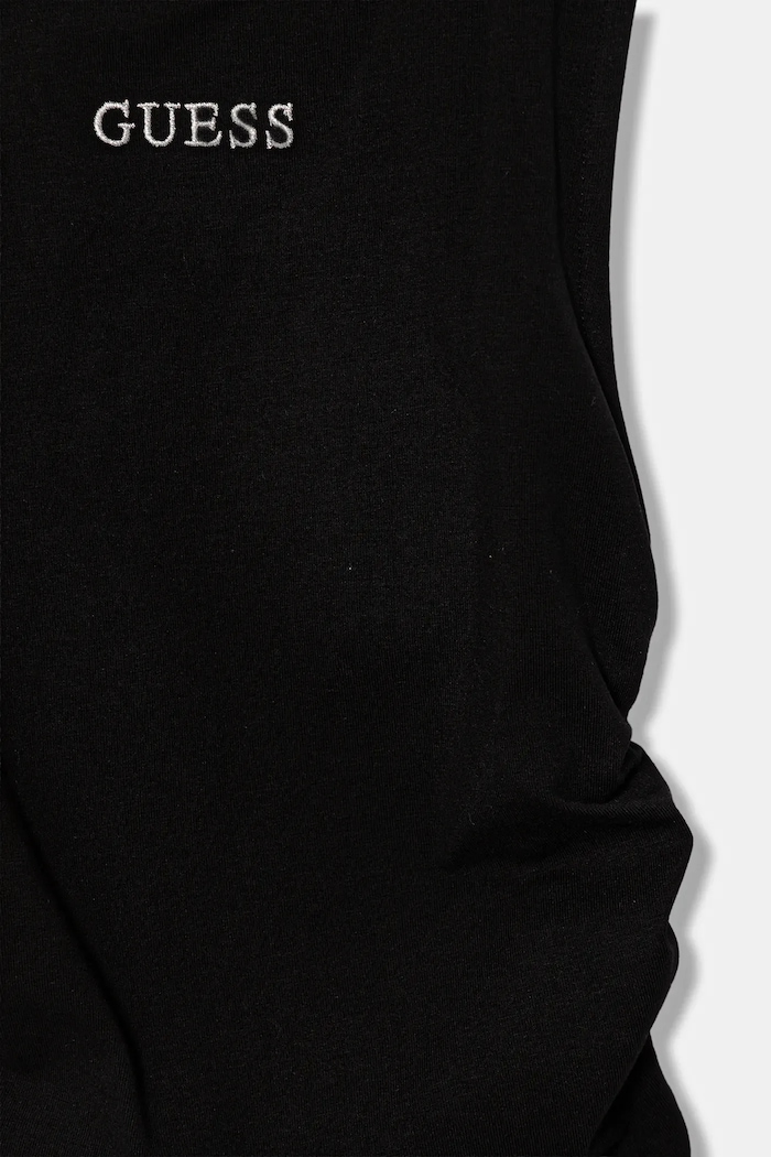 Dievča Detský top Guess J5YI41.J1314.9BYA čierna