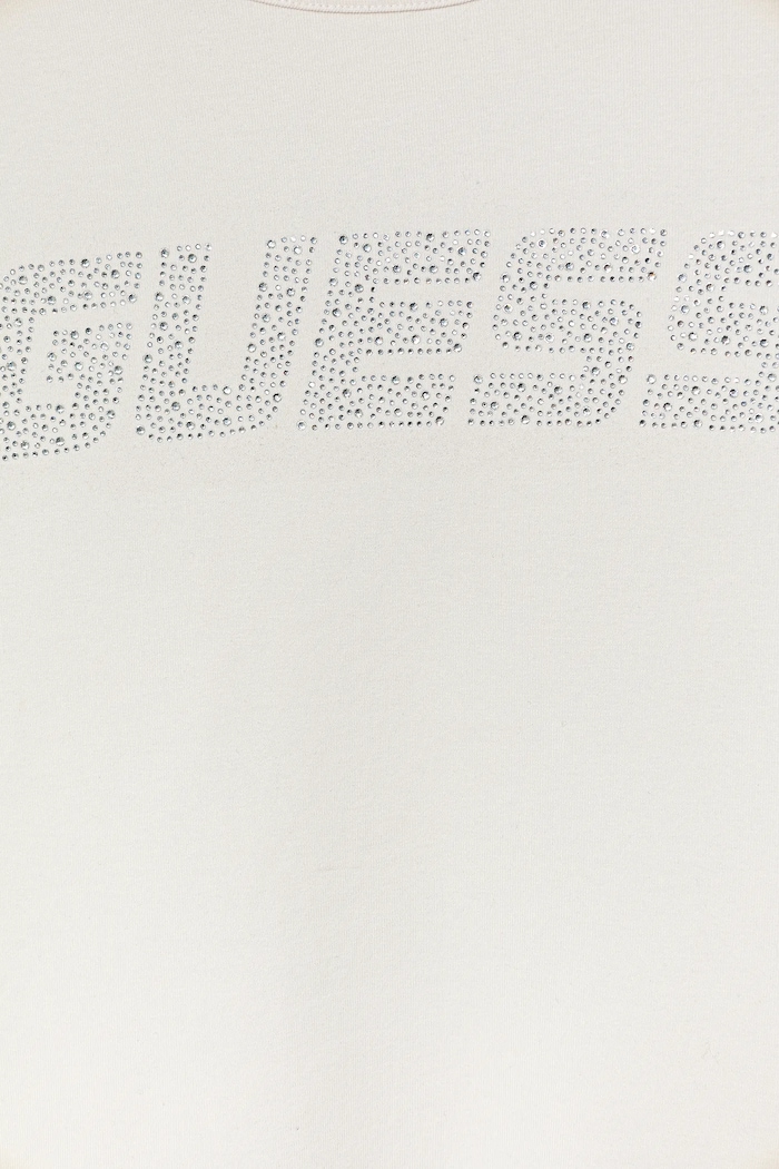 Κοριτσίστικα Παιδικό μπλουζάκι Guess J5YI42.KCIV1.9BYA μπεζ