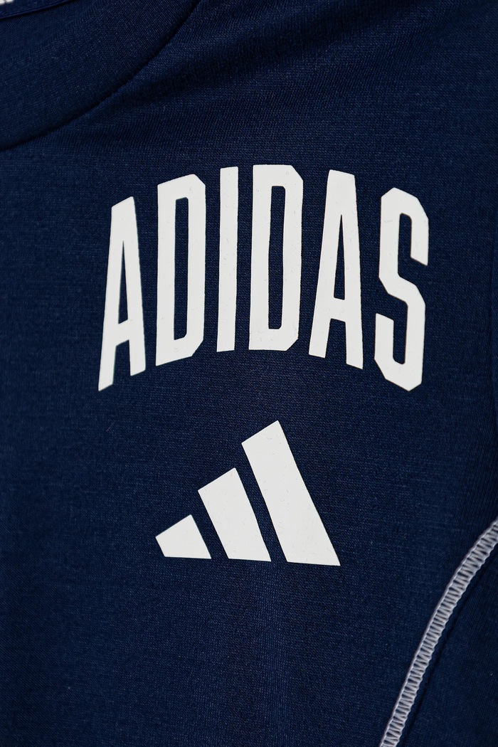 Dětské tričko adidas námořnická modř JM3855