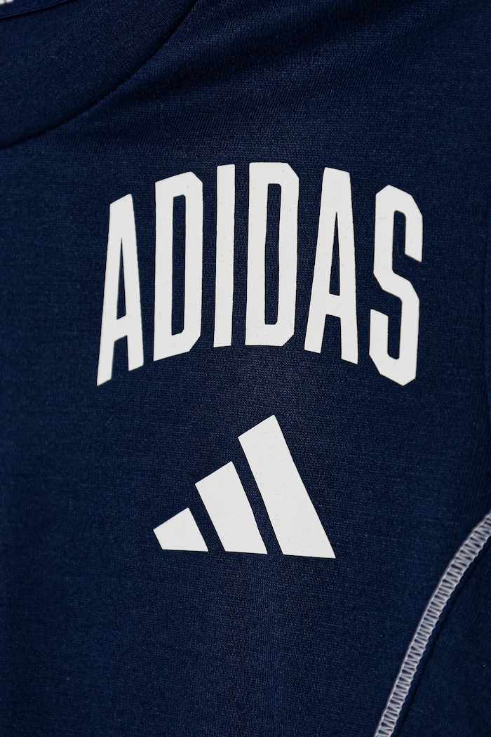 Dětské tričko adidas námořnická modř JM3855