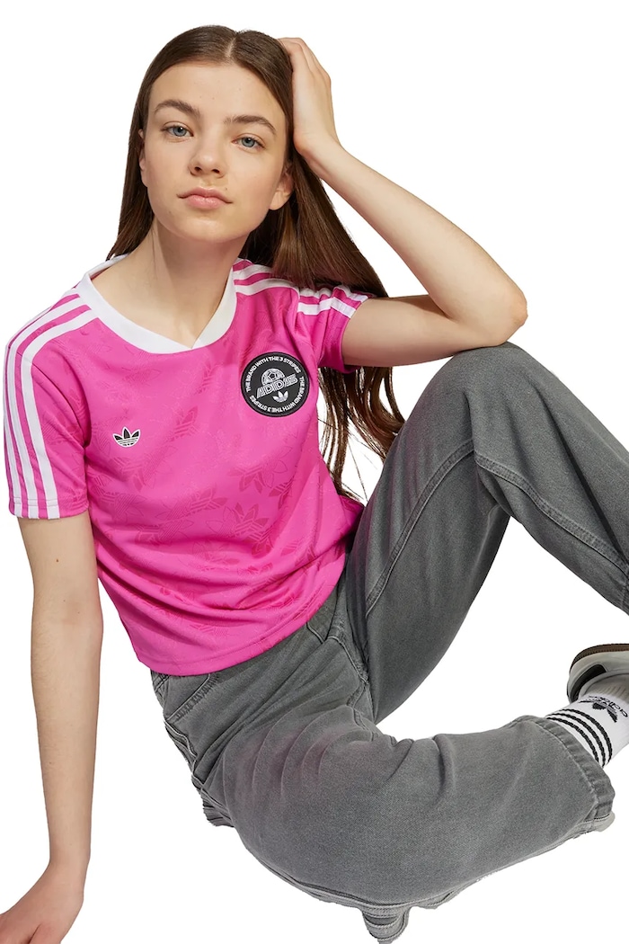 adidas Originals t-shirt dziecięcy JV7683