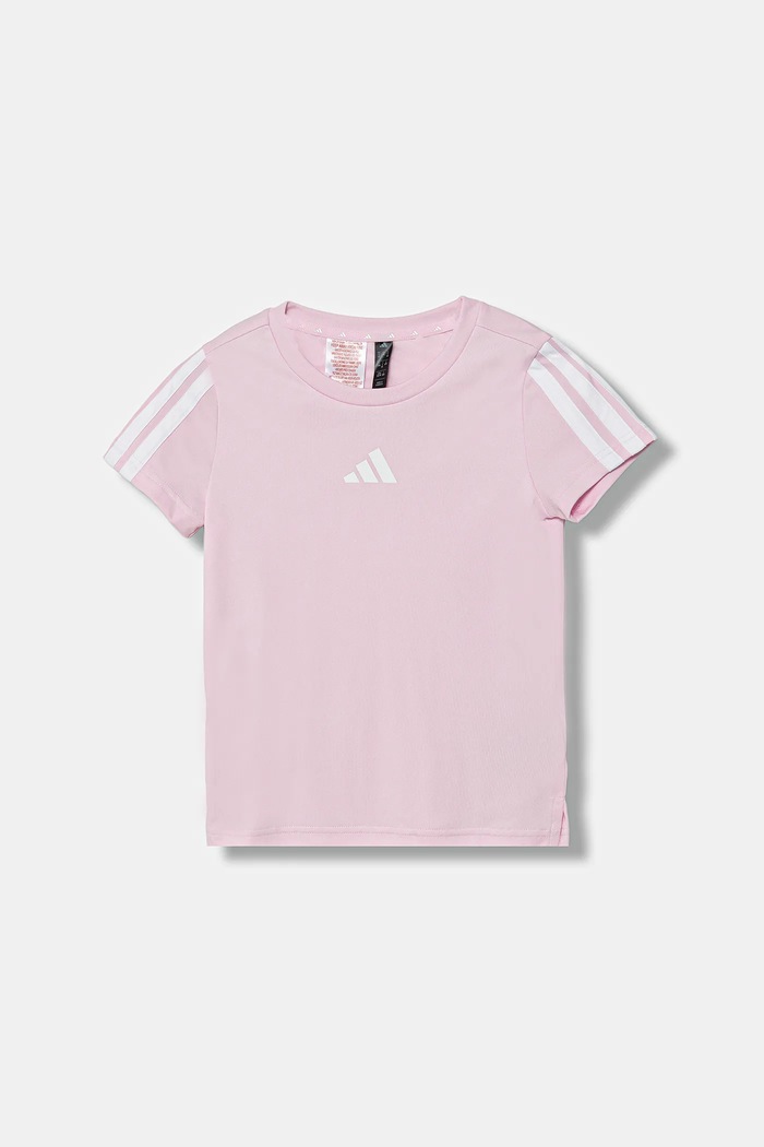 adidas tricou copii JW5018 roz AW25