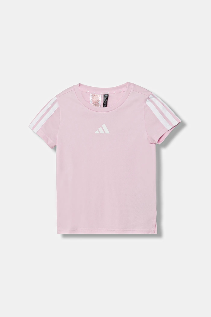 adidas tricou copii JW5018 roz AW25