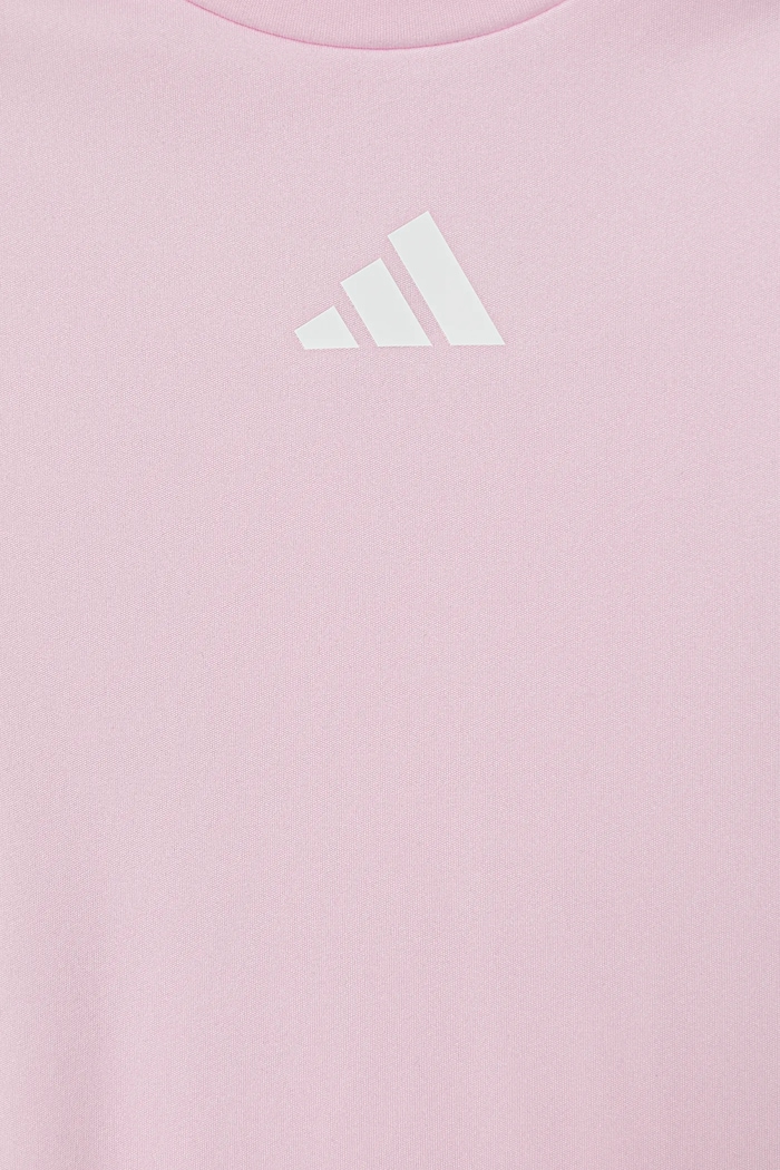 adidas tricou copii roz JW5018