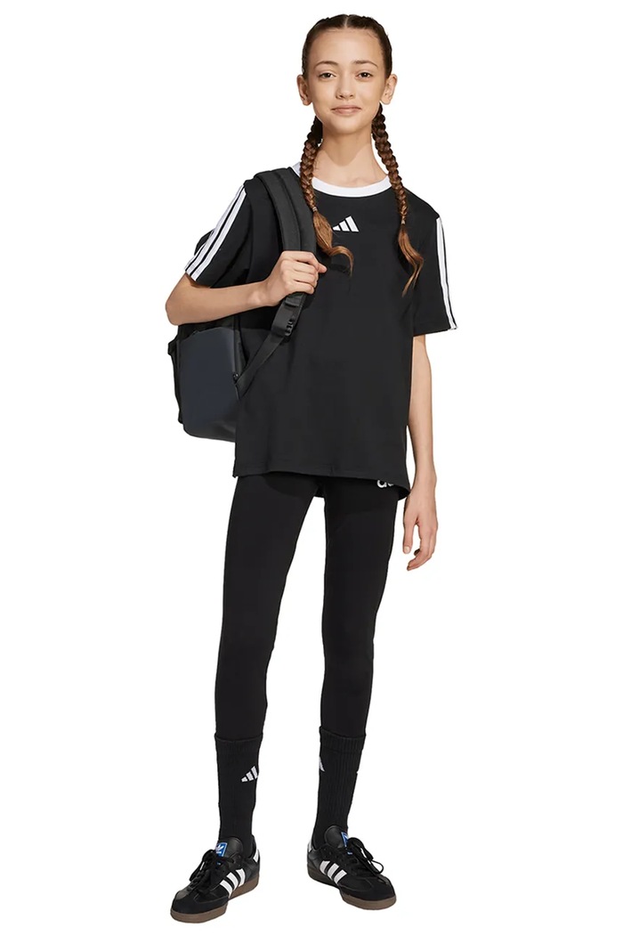 Dětské bavlněné tričko adidas JW8627