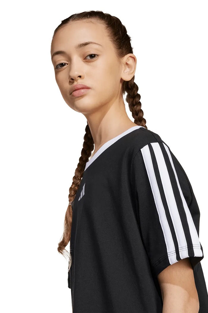 Dětské bavlněné tričko adidas JW8627