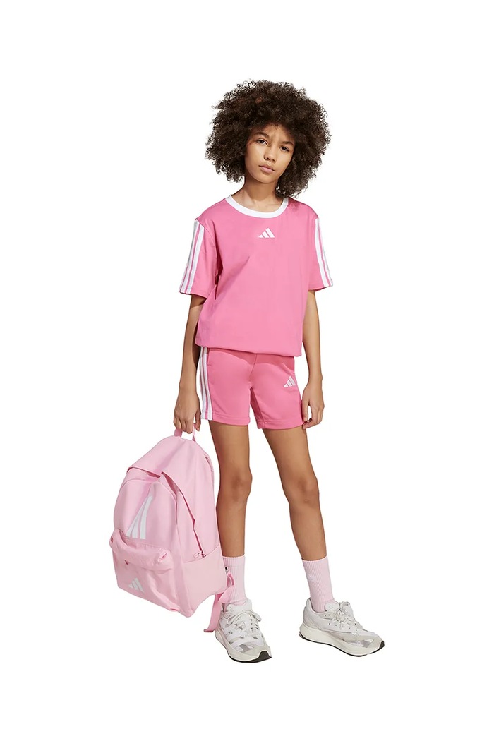 adidas t-shirt bawełniany dziecięcy JW8629