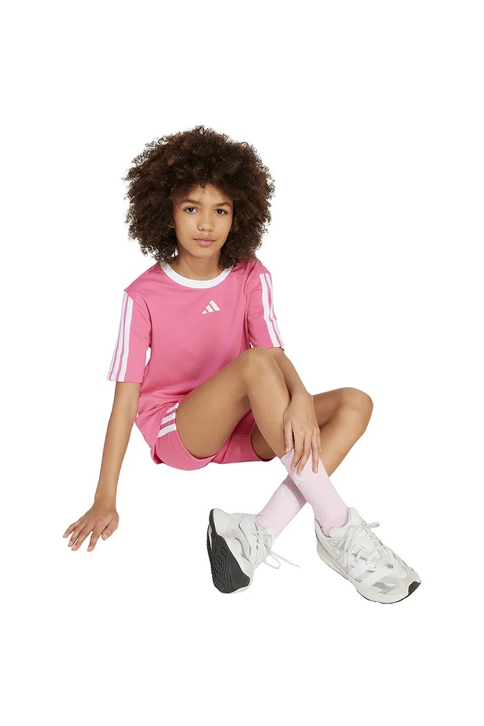 adidas t-shirt bawełniany dziecięcy JW8629