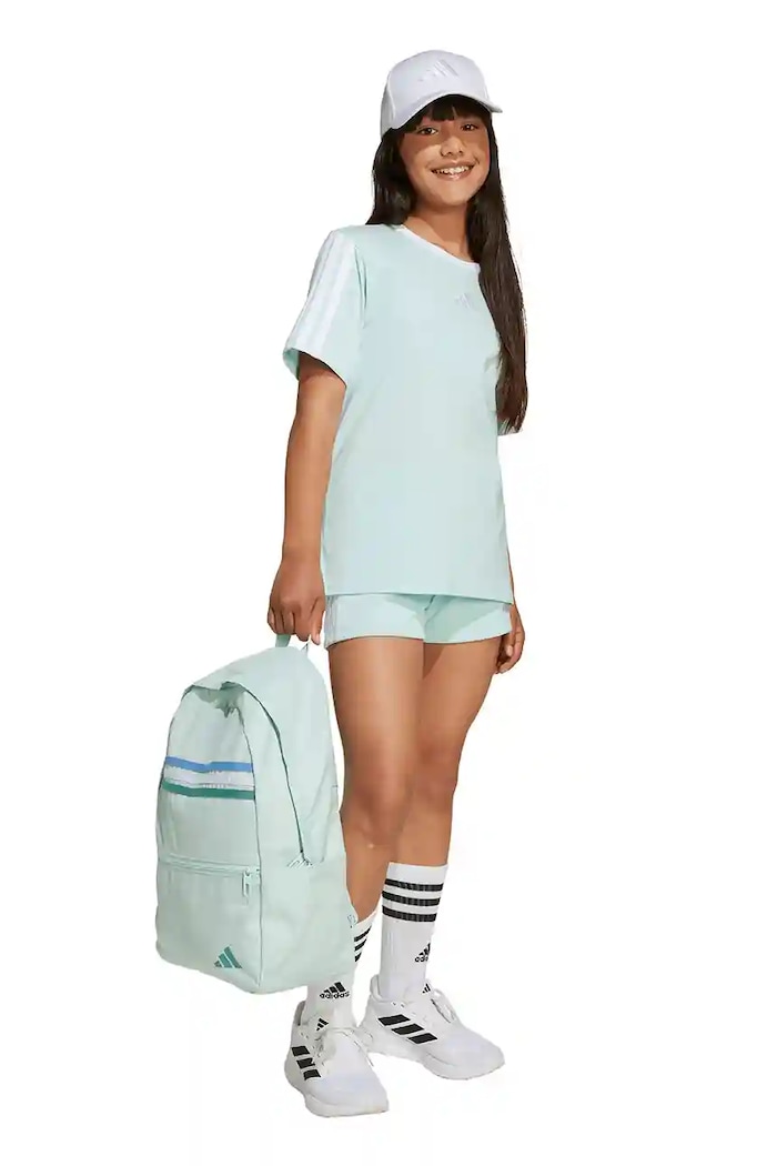 adidas t-shirt bawełniany dziecięcy JW8632