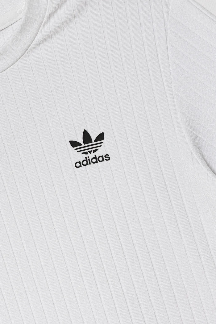 Detské tričko adidas Originals biela JX5179