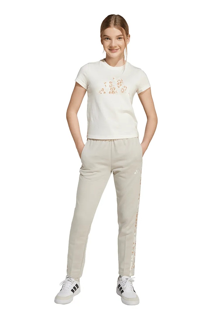 adidas t-shirt bawełniany dziecięcy KC5450