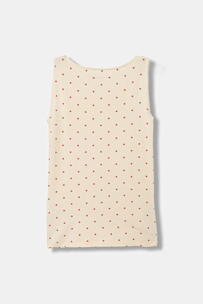 United Colors of Benetton top dziecięcy 2-pack 37CY0H00P.G.seasonal beżowy