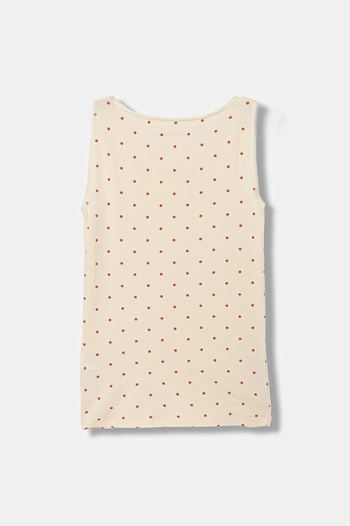 United Colors of Benetton top dziecięcy 2-pack 37CY0H00P.G.seasonal beżowy