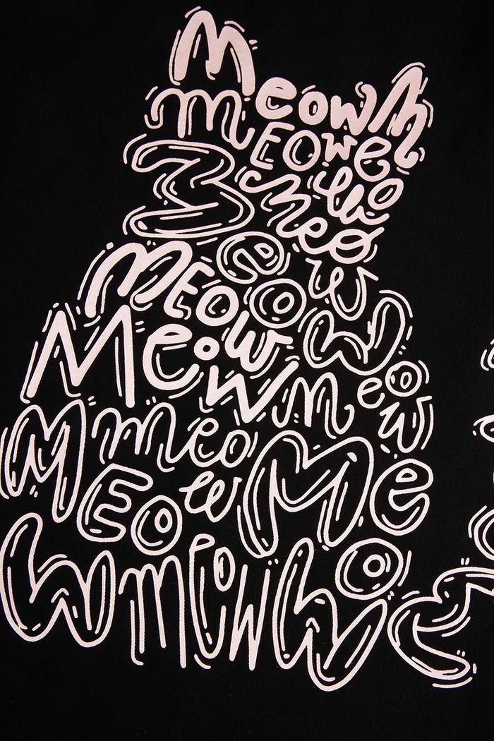 Coccodrillo t-shirt dziecięcy czarny ZC5143235VGA