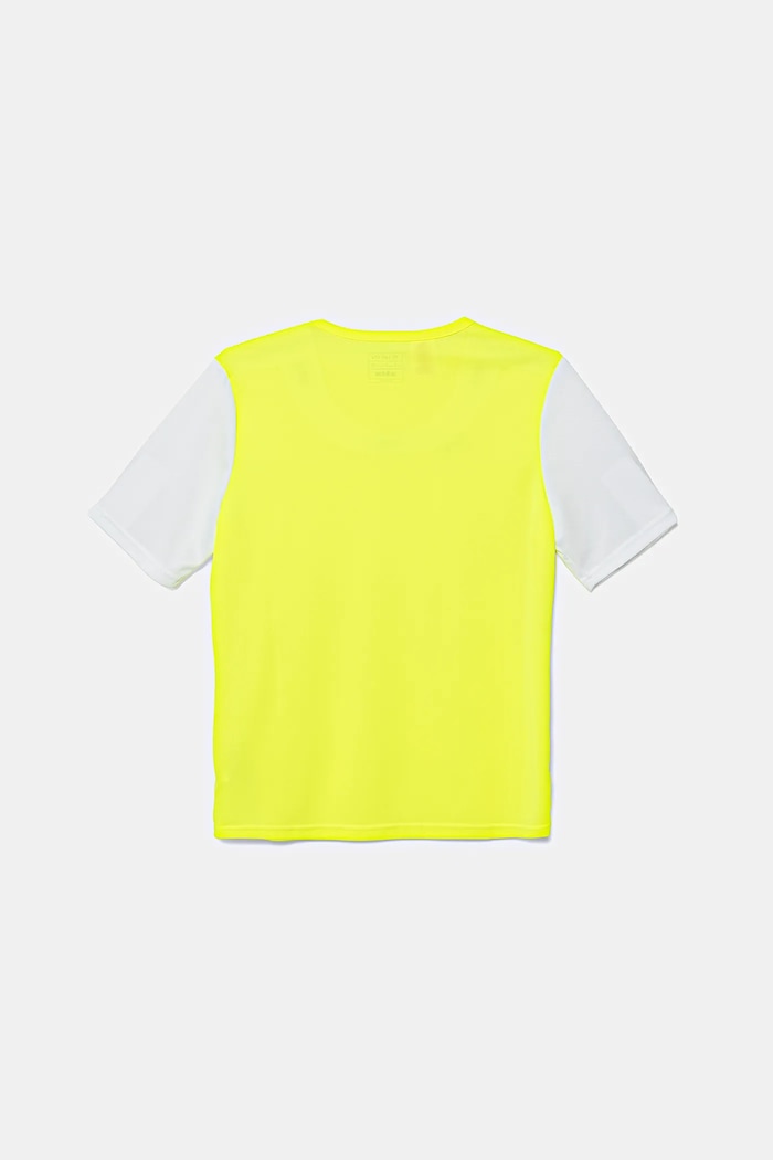 Dětské tričko adidas Performance DP3229 žlutá AW25