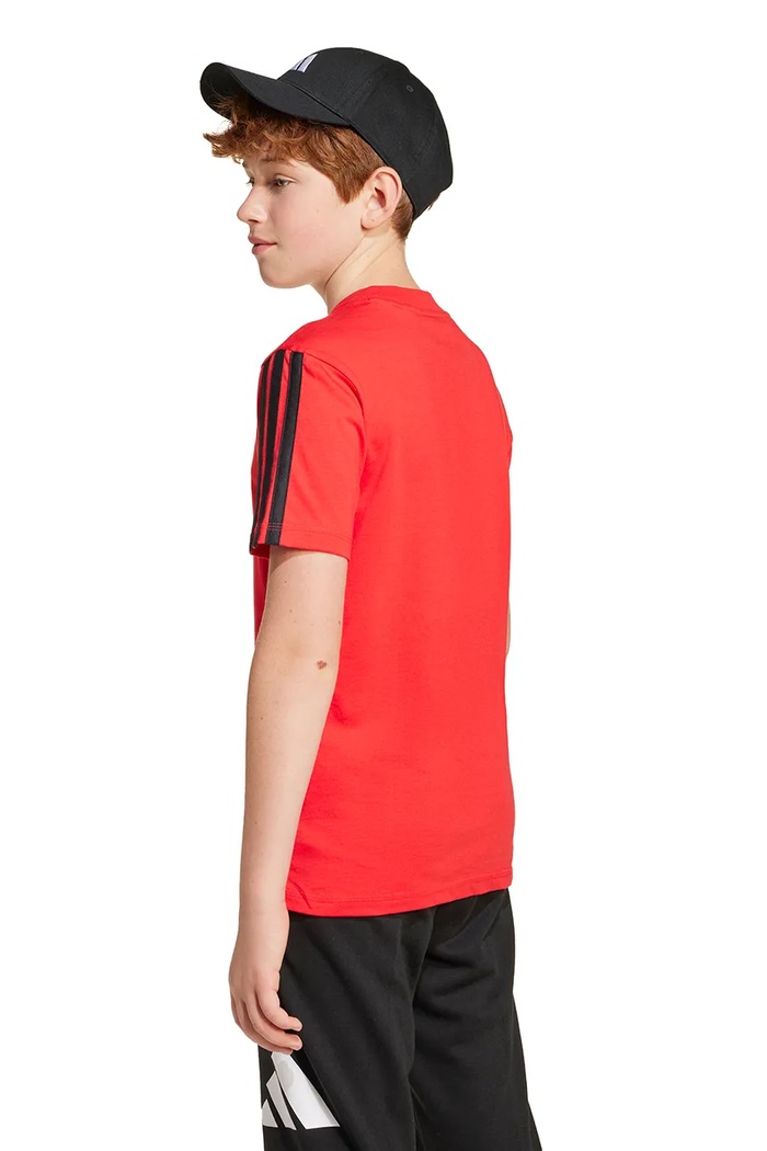 Dětské bavlněné tričko adidas JD6489