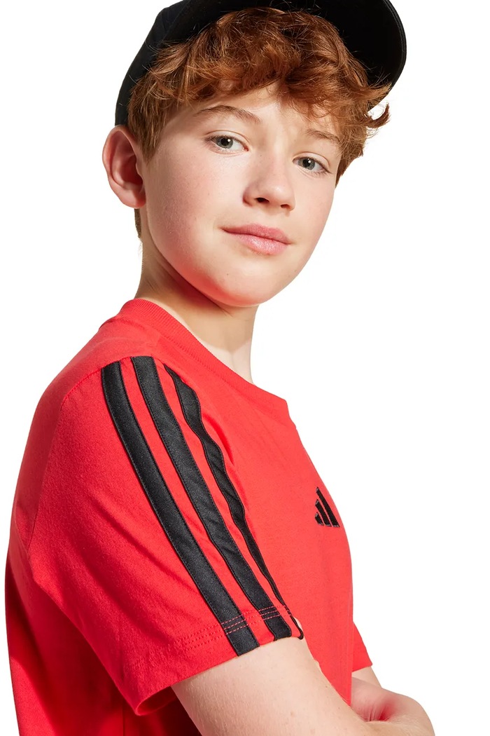 Dětské bavlněné tričko adidas JD6489