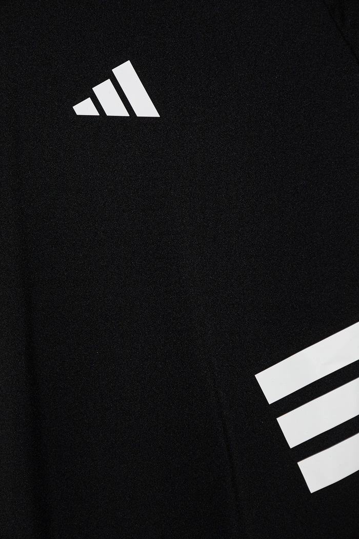 CHLAPEC Dětské tričko adidas JJ0995 černá