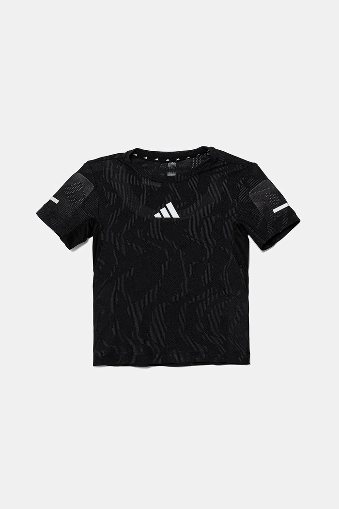 Dětské tričko adidas JJ4997 černá AW25