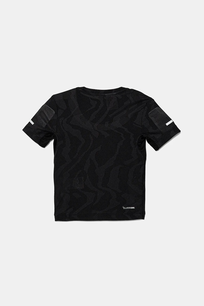CHLAPEC Dětské tričko adidas JJ4997 černá