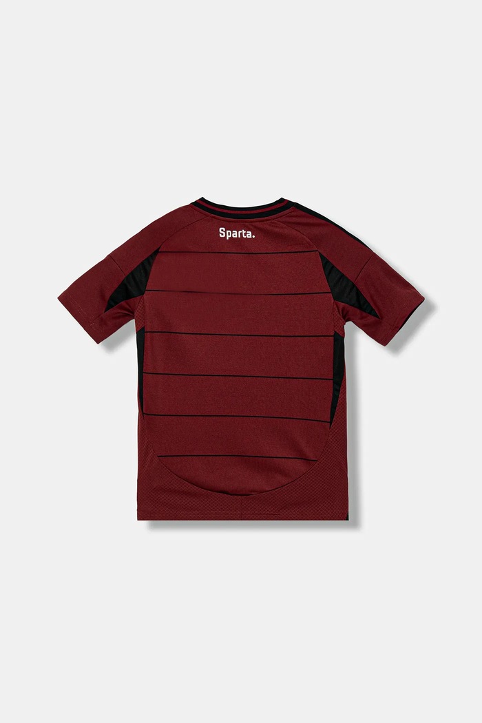 Detské tričko adidas Performance ACSP IT4381 burgundské AW25