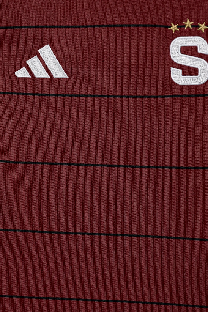 Chlapec Detské tričko adidas Performance ACSP IT4381 burgundské