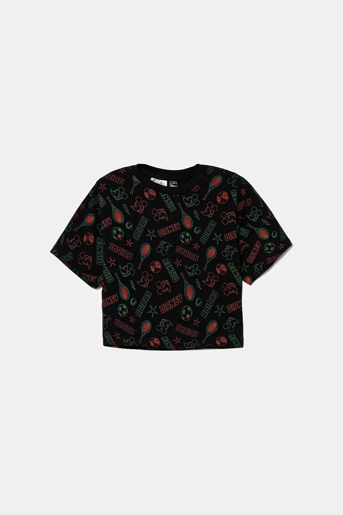 Tričko adidas JM0820 černá AW25