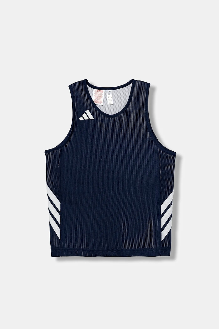 adidas Originals top copii print bleumarin JM5136
