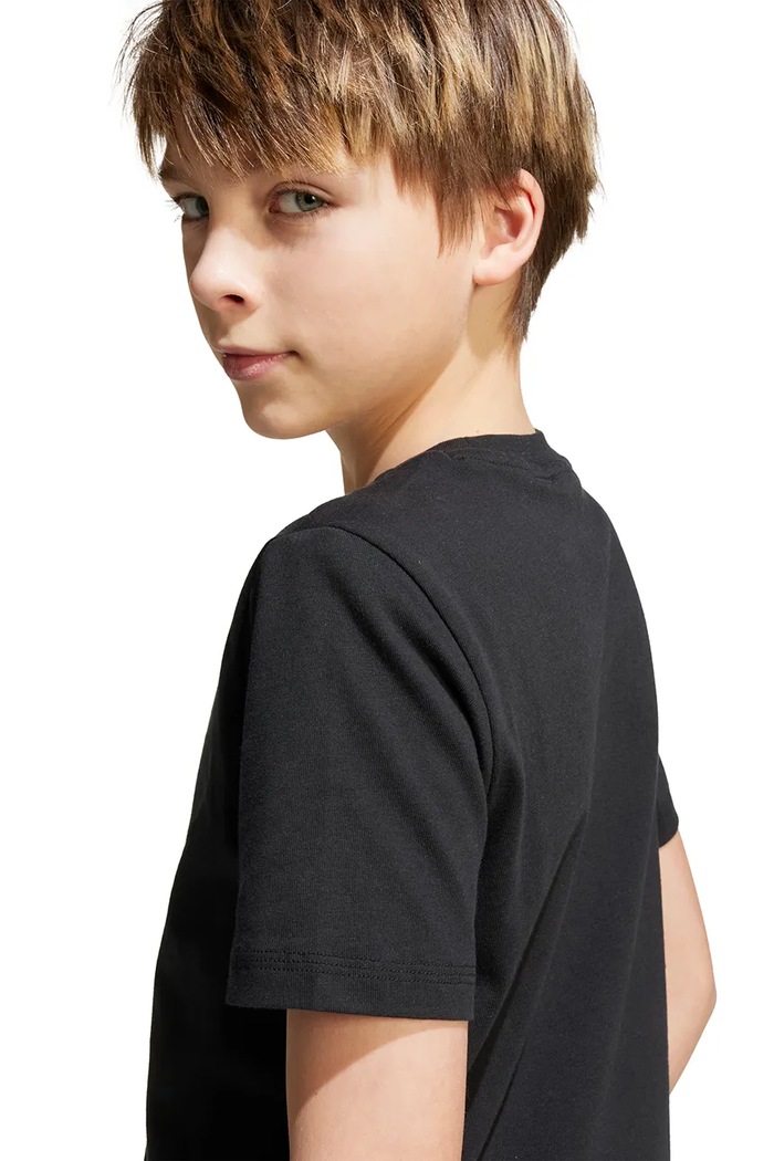 adidas t-shirt bawełniany dziecięcy x Smiley JN2160