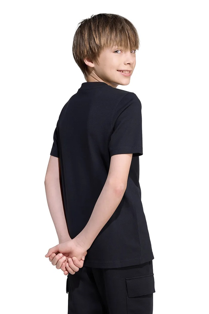 adidas t-shirt bawełniany dziecięcy JV5106