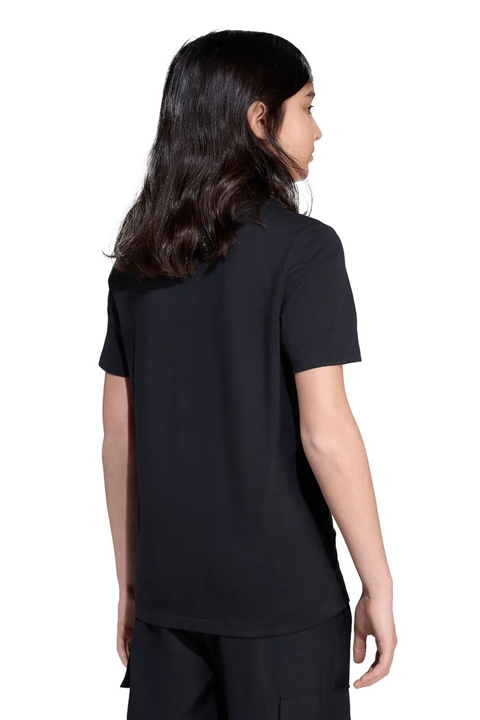 adidas T-shirt bawełniany dziecięcy JV5192